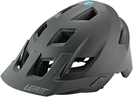 Kaski rowerowe - Leatt Leatt DBX 1.0 V21.1 MTN Helmet, black L | 59-63cm 2021 Kaski MTB LE-HLT-2140/1/L - miniaturka - grafika 1