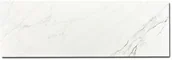 Płytki ceramiczne - Keraben Evoque Blanco Brillo 30x90 - miniaturka - grafika 1