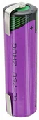 Baterie i akcesoria - Tadiran Sonnenschein Inorganic Lithium Battery SL-760/T z grotami lutowniczymi SL760/T - miniaturka - grafika 1