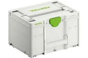 Skrzynki i torby narzędziowe - Festool SYSTAINER SYS3 M 237 204843 204843 - miniaturka - grafika 1
