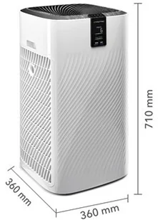 Trotec AirgoClean 250 E - Oczyszczacze powietrza - miniaturka - grafika 3