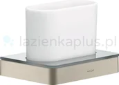 Kubki na szczoteczki do zębów - Axor Universal kubek na szczoteczki 42834820 - miniaturka - grafika 1