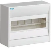 Rozdzielnie elektryczne - Hager Enclosure ip30 10m 1 row GD110E - miniaturka - grafika 1