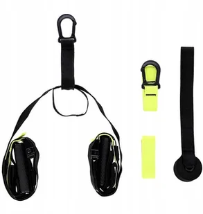 HMS Taśmy Do Ćwiczeń TX11 Zestaw - Gumy, taśmy, ekspandery - miniaturka - grafika 5