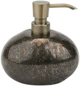 Mydelniczki i dozowniki mydła - Aquanova Dozownik do mydła UGO vintage bronze - miniaturka - grafika 1