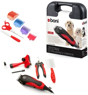 Eldom maszynka do strzyżenia psów zwierząt MZ200 - Maszynki i nożyczki dla psów - miniaturka - grafika 17