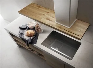 Elica BIO WH/A/90 ROVERE - Okapy kuchenne - miniaturka - grafika 3