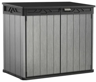 Keter Schowek ogrodowy Grande 190,5x132,5x109,5 cm - Altany ogrodowe - miniaturka - grafika 4