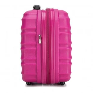 Wittchen Kosmetyczka Kuferek GROOVE Line 56-3A-314 56-3A-314-34 - Kosmetyczki, organizery i kuferki - miniaturka - grafika 3