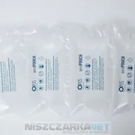 Urządzenia do pakowania - Opus Wypełniacz powietrzny w rolce - aeroPOUCH - 200 x 100 mm - pojedyncza poduszka - 20 m - rolka 300 m - miniaturka - grafika 1