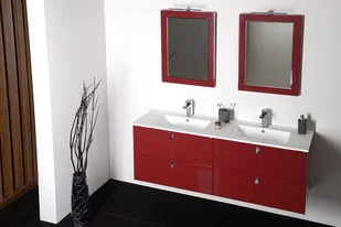 Sapho SLIM 150x46 1601-150 - Umywalki - miniaturka - grafika 6