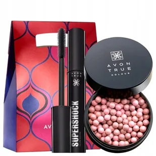 Avon Tusz do Rzęs SuperShock Czarny Black 11999 - Tusze do rzęs - miniaturka - grafika 4