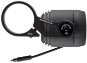 Lampki rowerowe - Supernova Supernova V521s HBM E-Bike Front Light, black 2021 Oświetlenie do rowerów elektrycznych U-V521S-MBLK-HBM - miniaturka - grafika 1