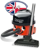 Odkurzacze przemysłowe - Numatic HVR 200 Micro - filtr antyalergiczny hvr200micro - miniaturka - grafika 1