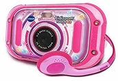 Zabawki interaktywne dla dzieci - Vtech 163555 aparat fotograficzny, 163555, różowy 163555 - miniaturka - grafika 1