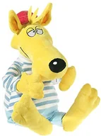 Maskotki i pluszaki - Ty Unbekannt Käptn pluszowy miś 799271 Hein Blod duży pluszowy zwierzątko, żółty 799271 - miniaturka - grafika 1