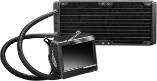 Asus Chłodzenie ROG Ryujin II 240 Aura Sync RGB Liquid CPU with 3.5inch LCD2x120mm Noctua fan 90RC00A0-M0UAY0 - Chłodzenie procesora - miniaturka - grafika 2