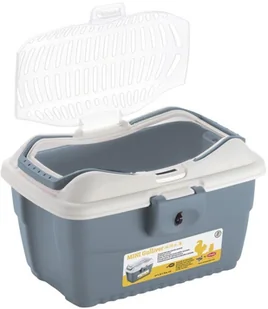 Kerbl Transporter Gulliver, wersja mini, 40 x 30 x 24 cm [81776] 10130 - Akcesoria dla gryzoni - miniaturka - grafika 2