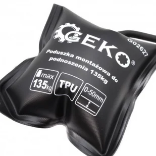 Geko Poduszka montażowa do podnoszenia 135kg 9190 G02627 - Inne urządzenia budowlane - miniaturka - grafika 5