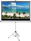 Ekrany projekcyjne - Aveli Aveli XRT-00087 221x125cm - miniaturka - grafika 1
