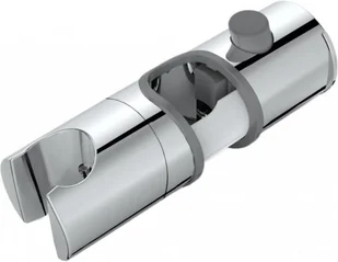 Deante ANM_021U UCHWYT SŁUCHAWKI PRYSZNICOWEJ NA DRĄŻEK FI 22 23 I 24 MM) EASY O - Baterie wannowe i prysznicowe - miniaturka - grafika 3