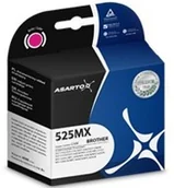Tusze zamienniki - Asarto Tusz do Brother LC525XLM | DCP-J100/DCP-J105/MFC-J200 | magenta AS-B525MXL [7819896] - miniaturka - grafika 1