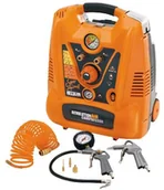 Sprężarki i kompresory - RevolutionAIR Revolution 'Air 425028 Super Squirrel kompresor, 2 PS - miniaturka - grafika 1