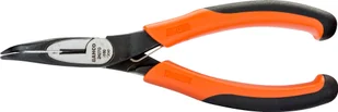 BAHCO szczypce półokrągłe, odgięte 45, długość 160mm, rękojeść wielokomponentowa, [2427G-160] 2427 G-160 - Kombinerki i obcęgi - miniaturka - grafika 6