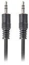 3M LANBERG LANBERG Kabel Premium Minijack Minijack M/M 3.5mm niebieski + EKSPRESOWA 24H CA-MJMJ-10CU-0030-BL - Kable - miniaturka - grafika 7