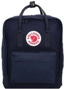 Fjällräven Fjällräven Knken Re-Wool Backpack, night sky  2021 Plecaki szkolne i turystyczne F23330-575-0 - Plecaki - miniaturka - grafika 2
