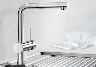 Blanco LINUS-S Vario 518406 - Baterie kuchenne - miniaturka - grafika 2