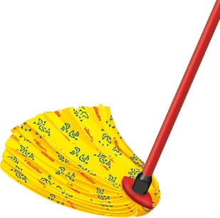 Vileda MOP SUPERMOCIO SOFT 142593 - Miotły, szufle, mopy - miniaturka - grafika 2
