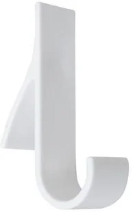 WIESZAK haczyk na GRZEJNIK ŁAZIENKOWY kaloryfer 2x 532026 - Wieszaki łazienkowe - miniaturka - grafika 7