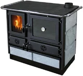 Kuchnie węglowe - MBS Kuchnia Magnum, żeliwna z okładziną z kamienia Magnum kamień - miniaturka - grafika 1