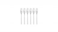 Widelce - Gerlach Zestaw widelczyków do ciasta 6 elementów w pudełku Horizon NK11 połysk) - miniaturka - grafika 1