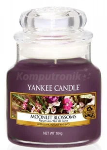 Moonlit Blossoms słoik mały - Świece - miniaturka - grafika 3