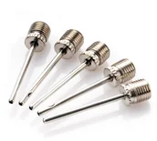 Wyposażenie sportowe i gimnastyczne - Meteor Igły do pompki 8 mm 39001 39001 - miniaturka - grafika 1