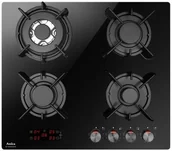 Płyty gazowe do zabudowy - Amica PGCA6111AoFTB - miniaturka - grafika 1