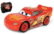Zabawki zdalnie sterowane - Majorette Disney Cars 3 - Sterowany radiowy samochód McQueen - Skala 1/24 - Funkcja Turbo - 203081005 203081005 - miniaturka - grafika 1