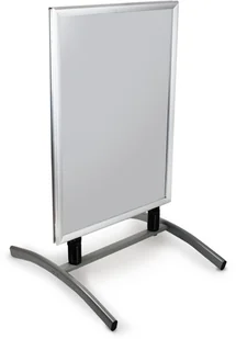 Potykacz reklamowy Spring A1 OWZ dwustronny - Akcesoria do reklamy - miniaturka - grafika 2