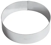 Formy do ciast - Paderno paderno Mousse ring do 16 cali 47532-16 - miniaturka - grafika 1