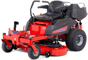 SIMPLICITY USA COURIER SZT275 TRAKTOR TRAKTOREK OGRODOWY KOSIARKA SAMOJEZDNA SPALINOWA DO TRAWY - Kosiarki traktorki - miniaturka - grafika 2