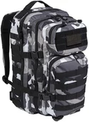 Plecaki - Mil-Tec Plecak Large Assault Pack 36 l - Urban (14002222) 14002222 - miniaturka - grafika 1