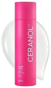 SKIN79 CERANOL+IN Peeling Toner Peelingujący toner 130ml 45189-uniw - Peelingi i scruby do twarzy - miniaturka - grafika 3