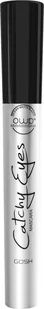 Gosh CATCHY EYES 3W1 TUSZ DO RZĘS 9 ML - Tusze do rzęs - miniaturka - grafika 2