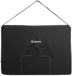 Physa Łóżko do masażu Marseille Black - składane - czarne - Marseille Black - Stoły i łóżka do masażu - miniaturka - grafika 6