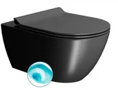 Miski WC - GSI PURA czarna 881526 - miniaturka - grafika 1