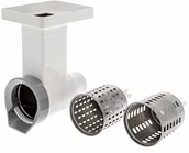 Akcesoria i części do robotów kuchennych - ANKARSRUM Ankarsrum oryginalna krajalnica do warzyw, w zestawie 3 bębny - miniaturka - grafika 1