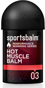 Balsam intensyw rozgrzewający Sportsbalm 150ml 03 - Akcesoria rowerowe - miniaturka - grafika 2