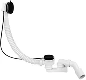 Syfony - McAlpine System wanny automat czarny - miniaturka - grafika 1